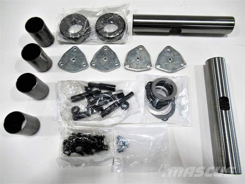 Meritor  其他組件