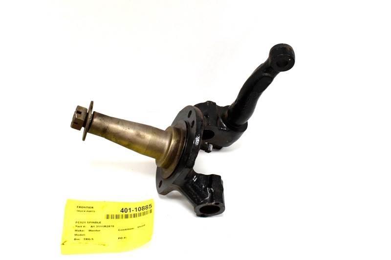 Meritor  其他組件