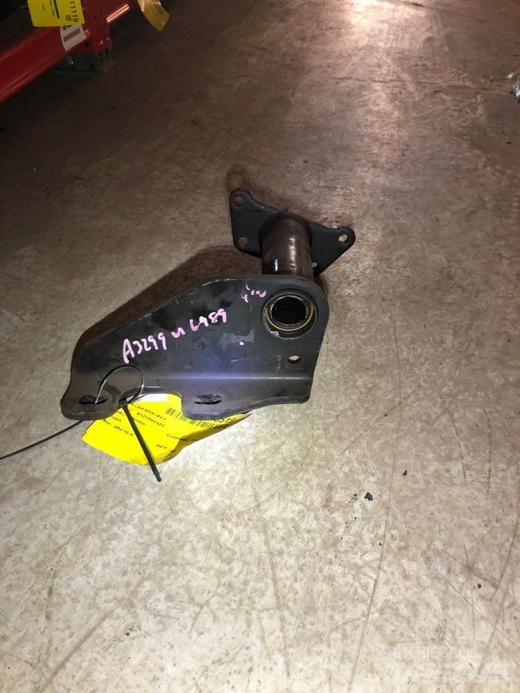 Meritor  煞車器