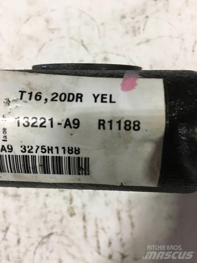 Meritor  煞車器