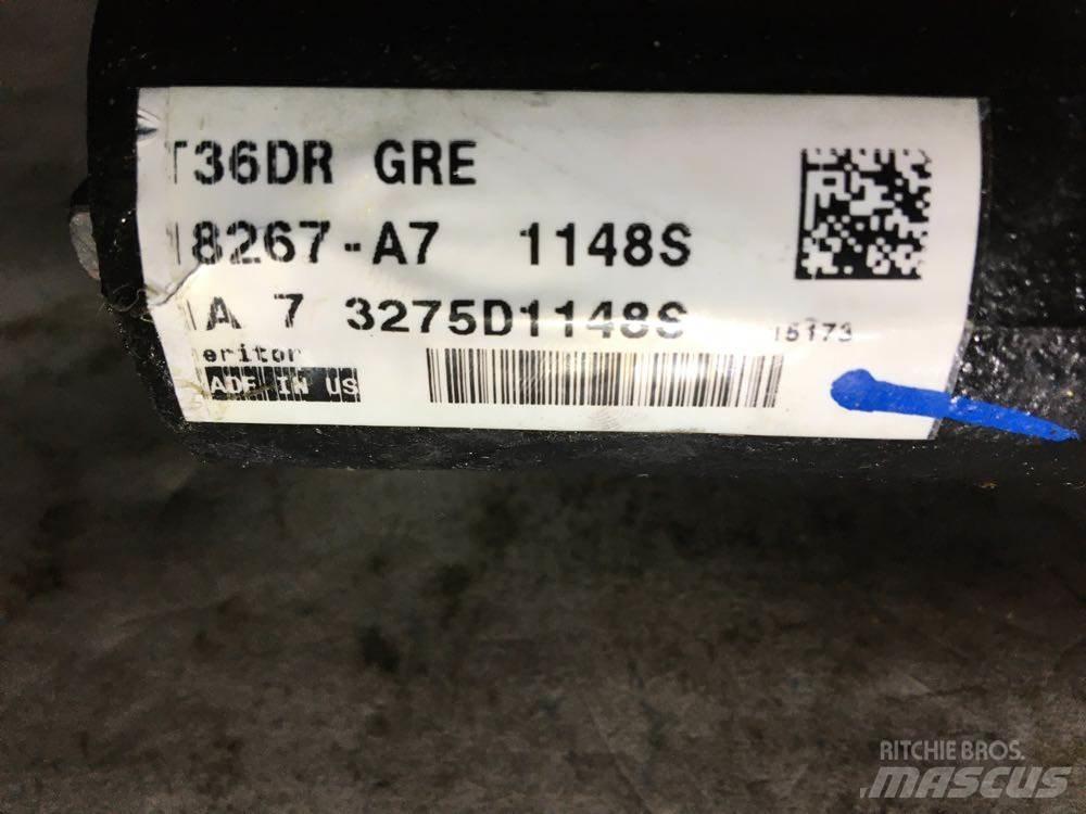 Meritor  煞車器