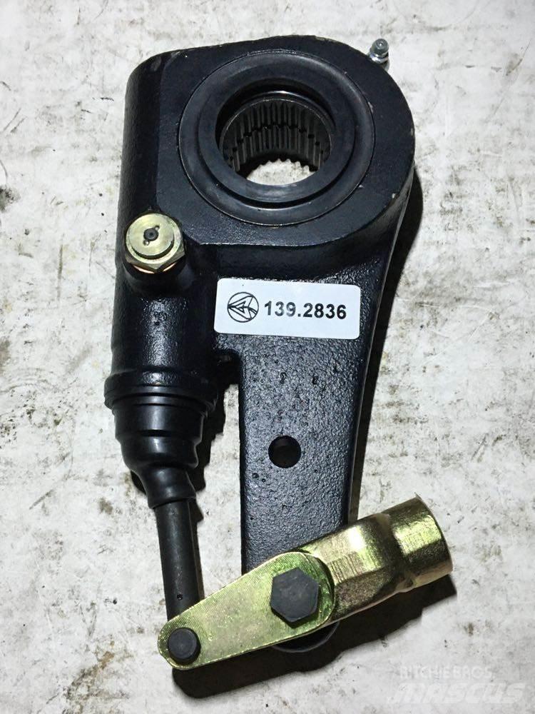 Meritor  煞車器