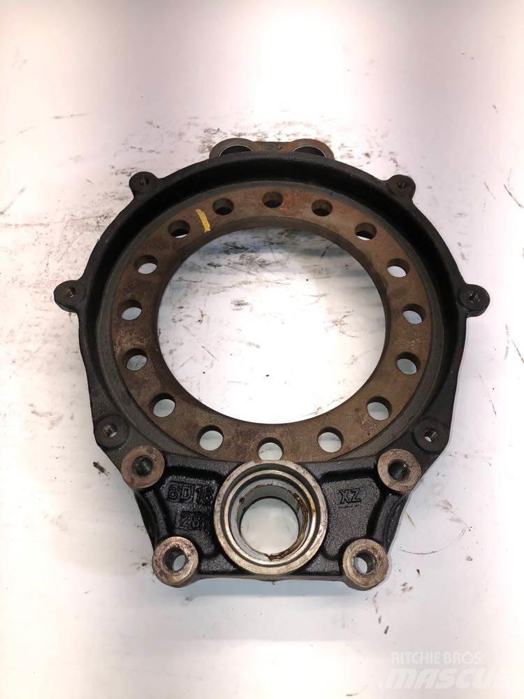 Meritor  煞車器