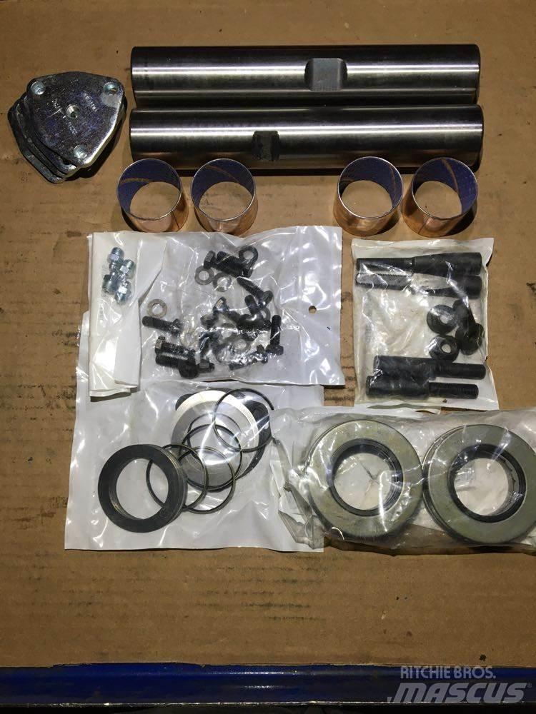 Meritor  其他組件
