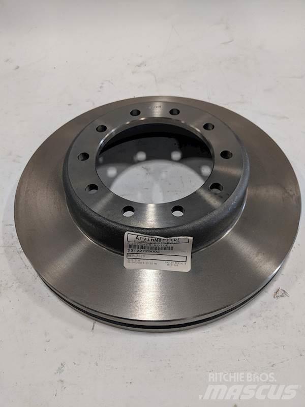 Meritor  煞車器