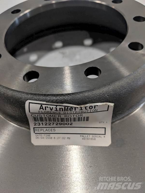Meritor  煞車器
