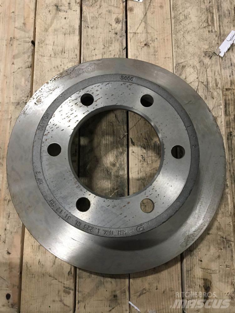 Meritor  煞車器