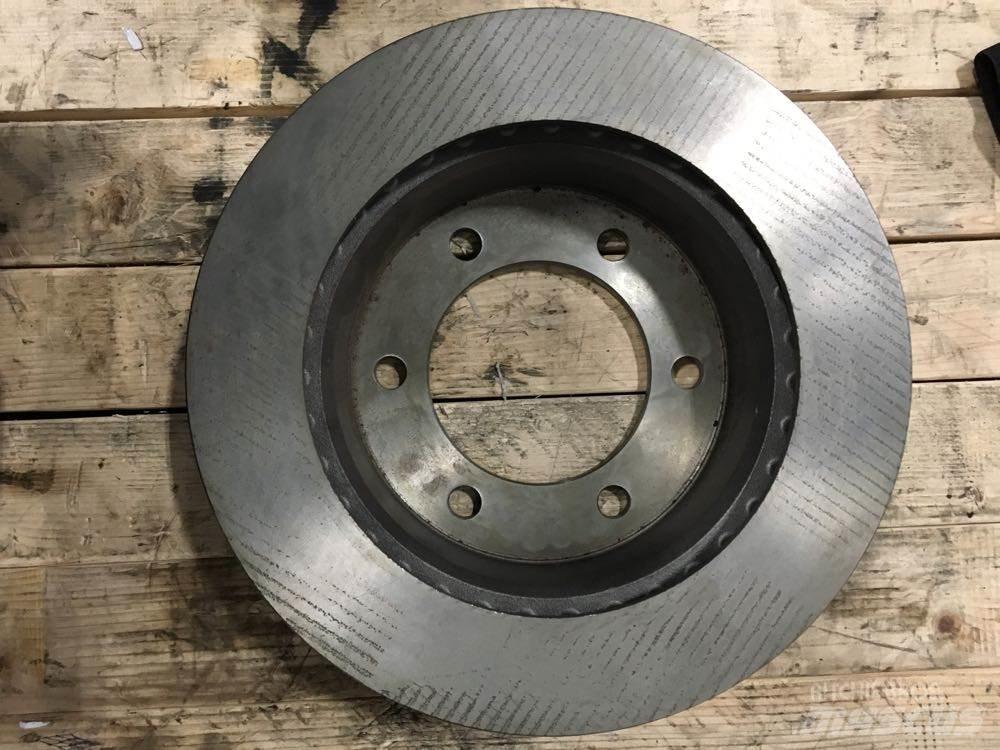 Meritor  煞車器