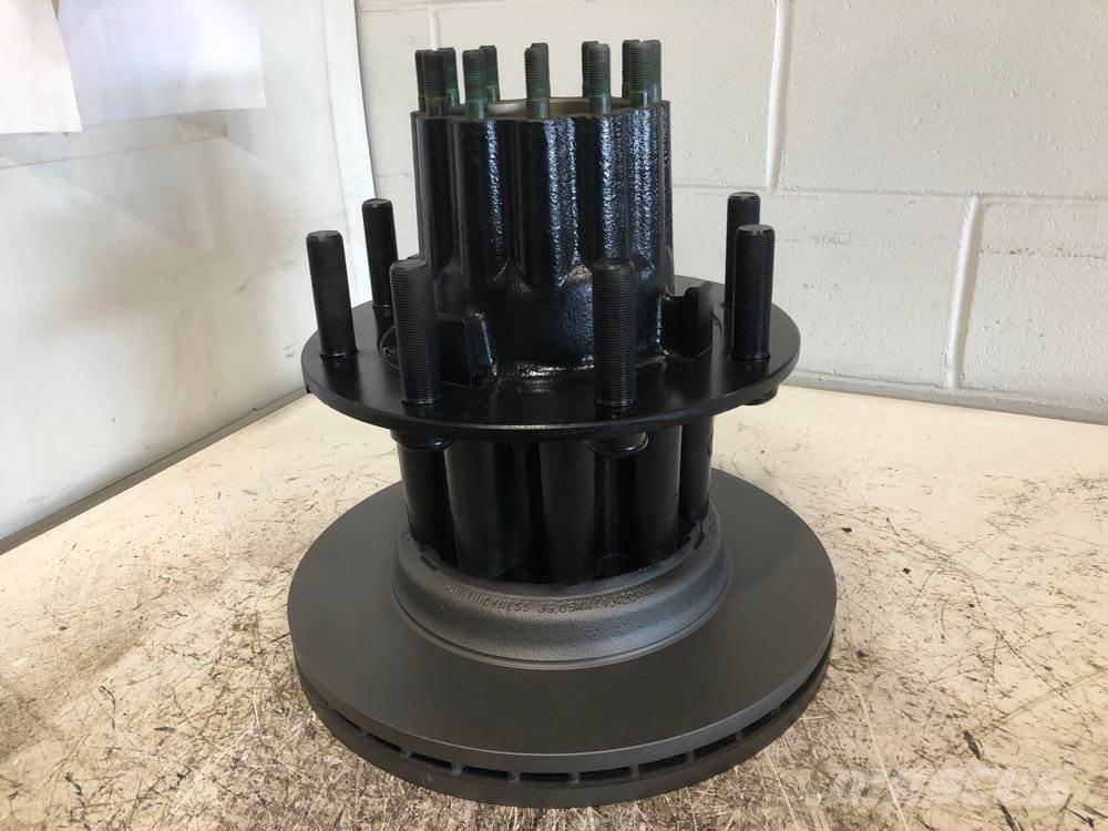 Meritor  其他組件