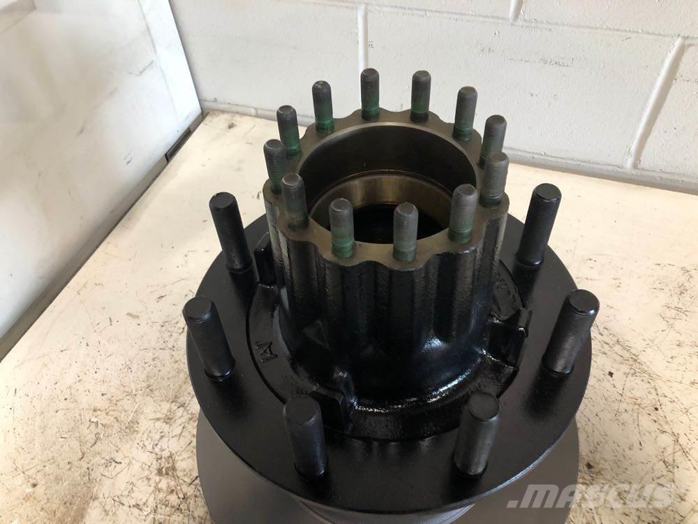 Meritor  其他組件