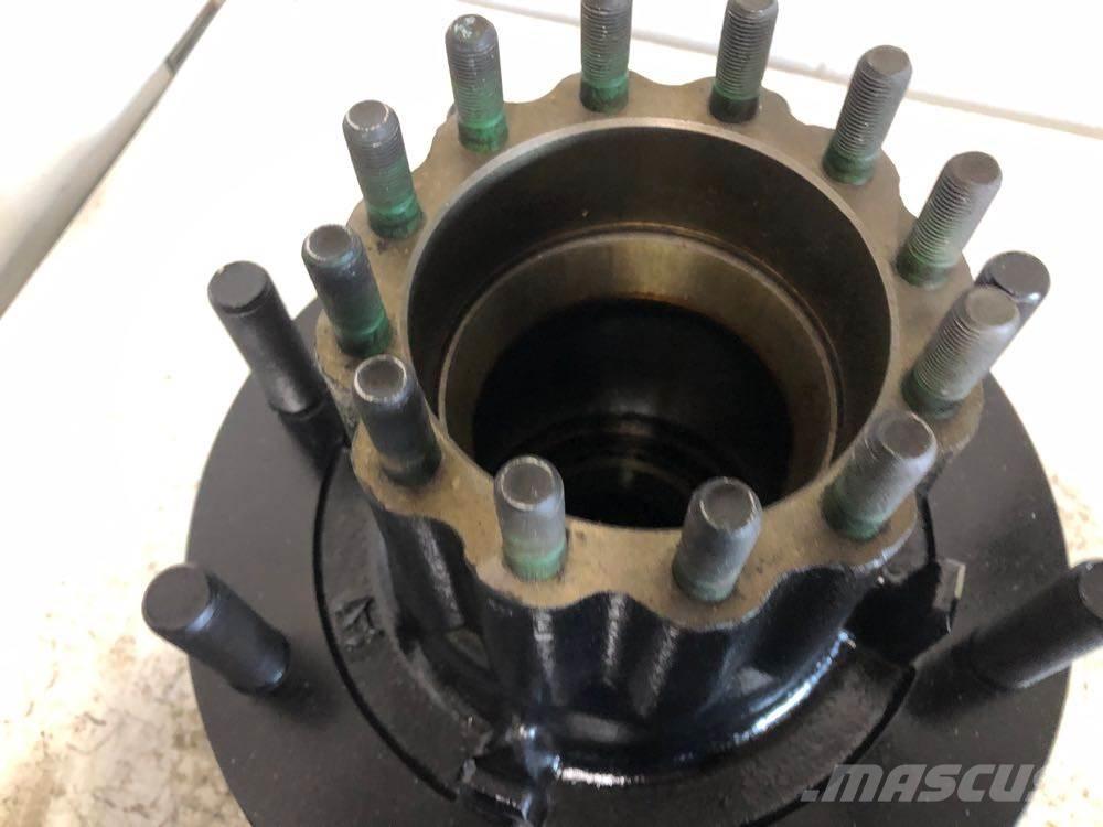 Meritor  其他組件