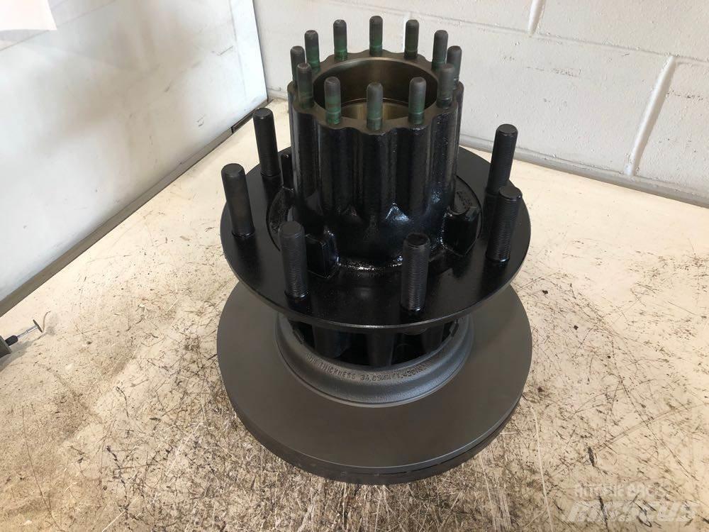 Meritor  其他組件