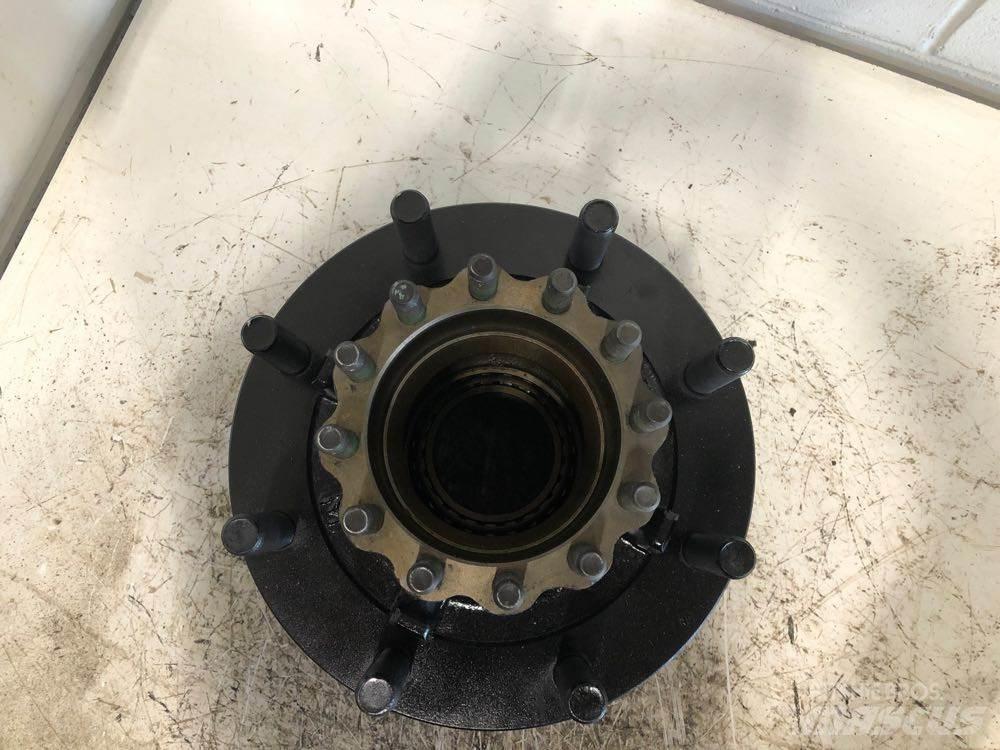 Meritor  其他組件