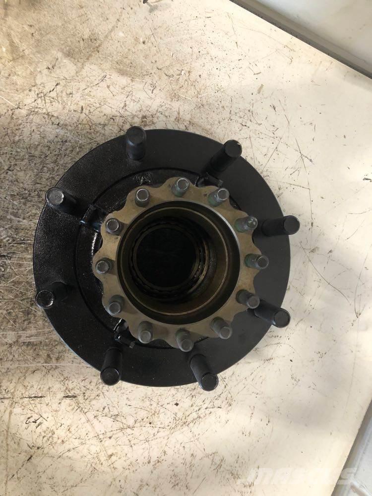 Meritor  其他組件