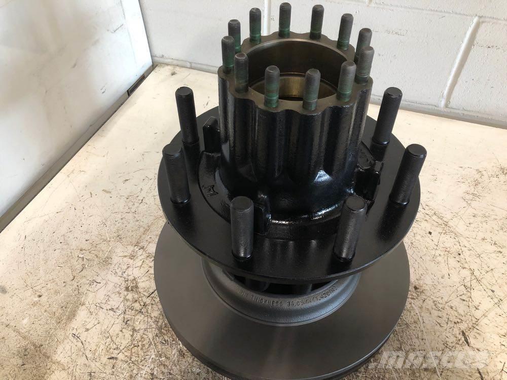 Meritor  其他組件