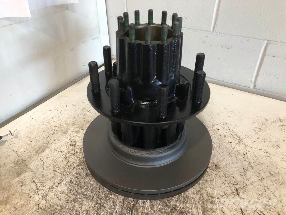 Meritor  其他組件