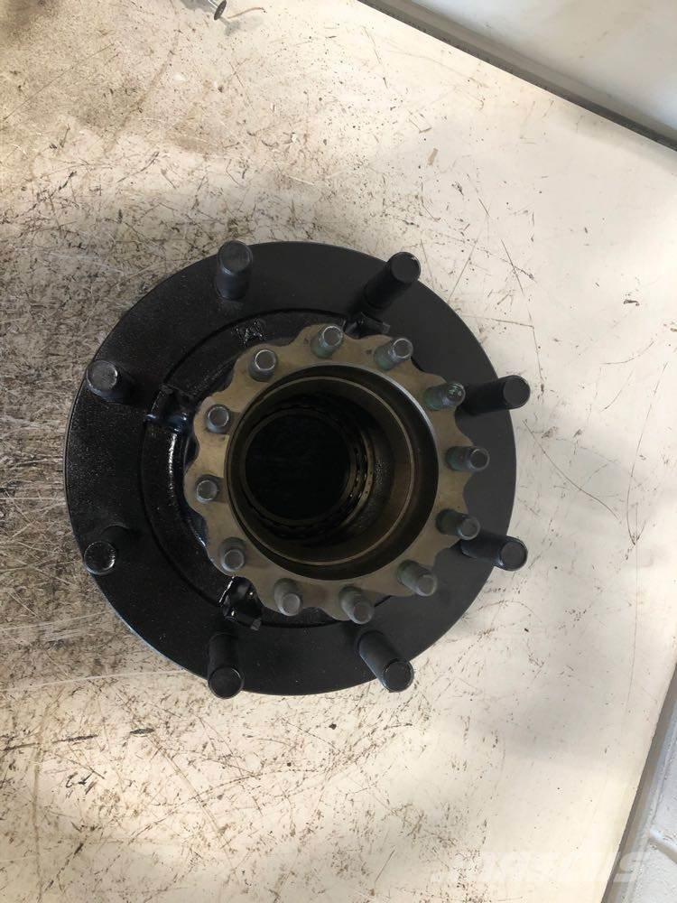 Meritor  其他組件