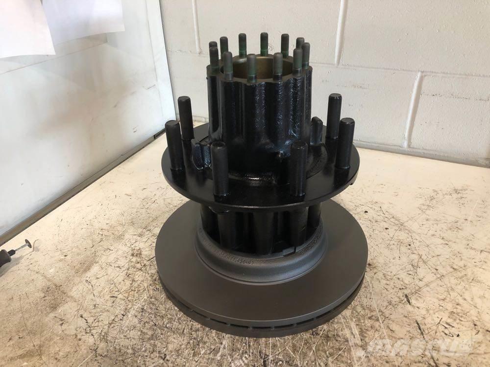 Meritor  其他組件