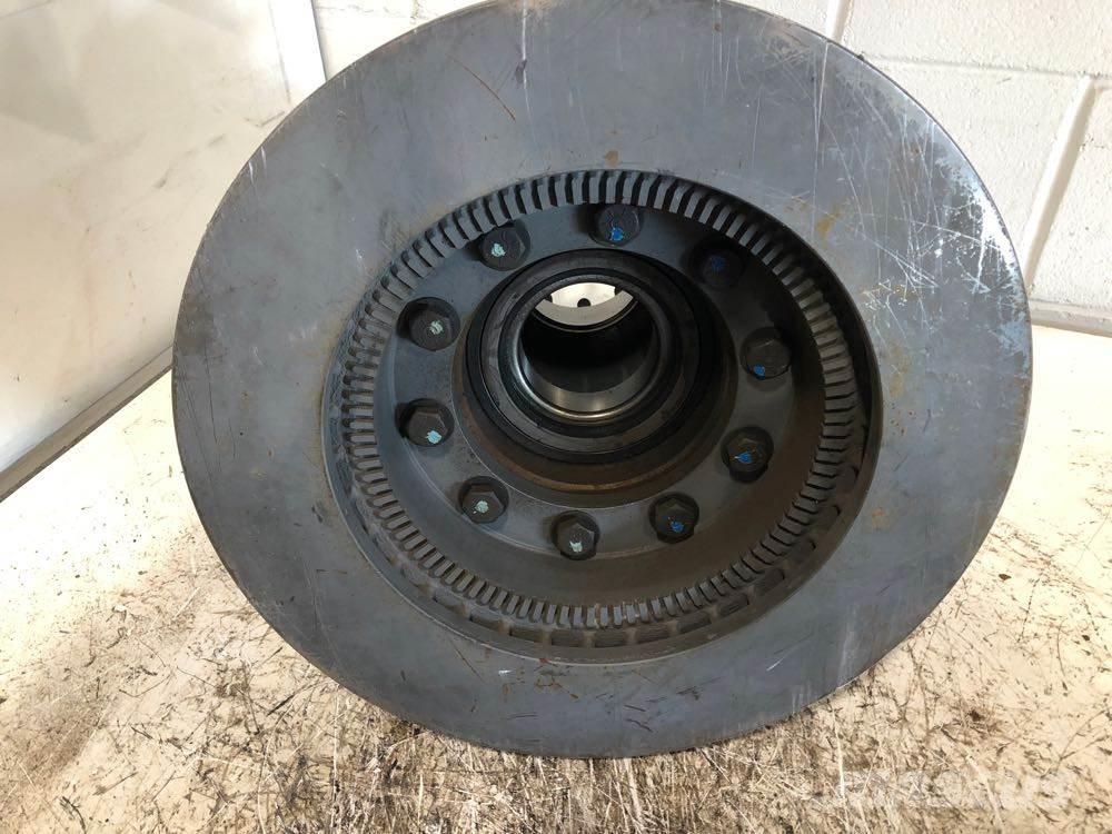 Meritor  其他組件