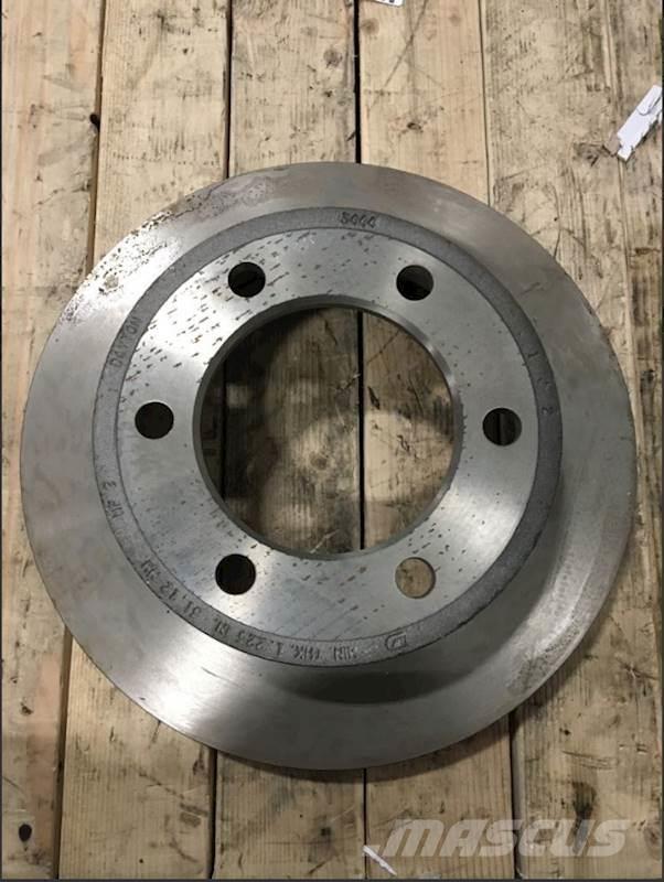 Meritor  煞車器
