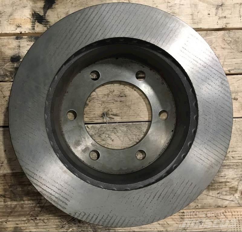 Meritor  煞車器