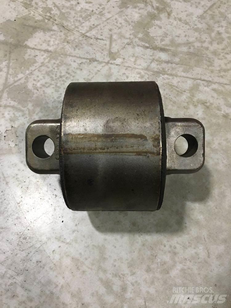 Meritor  底盤和懸架