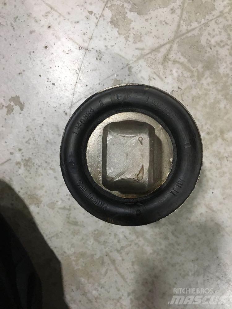 Meritor  底盤和懸架