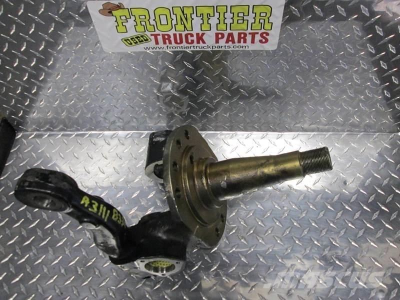 Meritor  其他組件