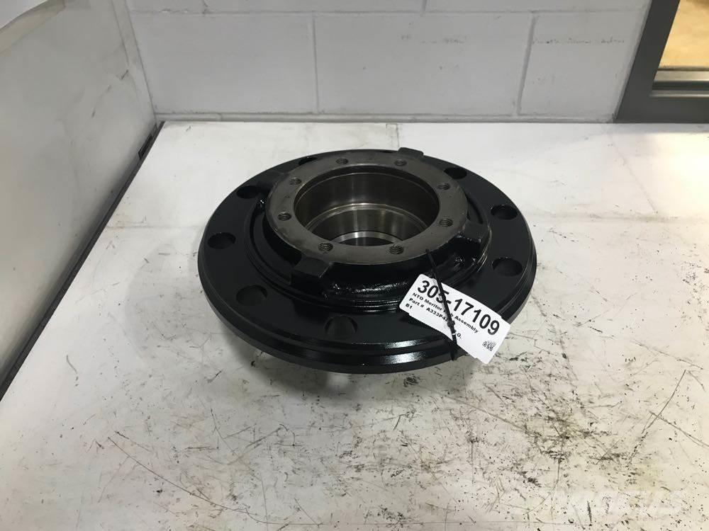 Meritor  其他組件