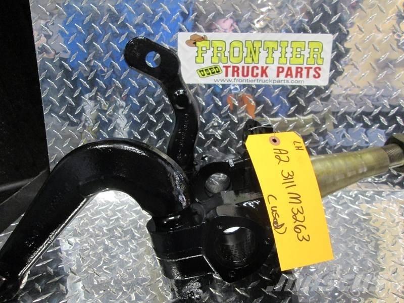 Meritor  其他組件