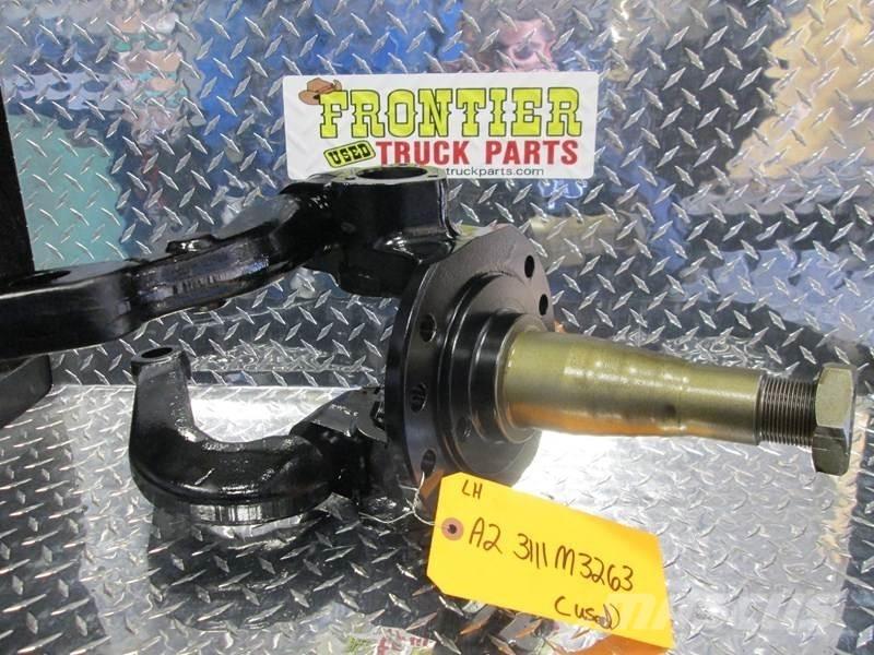 Meritor  其他組件