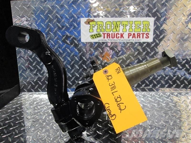 Meritor  其他組件