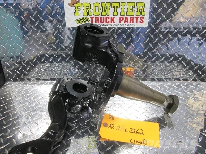 Meritor  其他組件