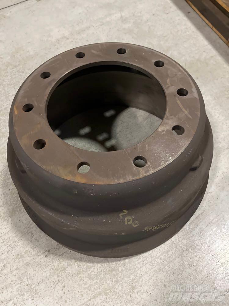 Meritor  煞車器