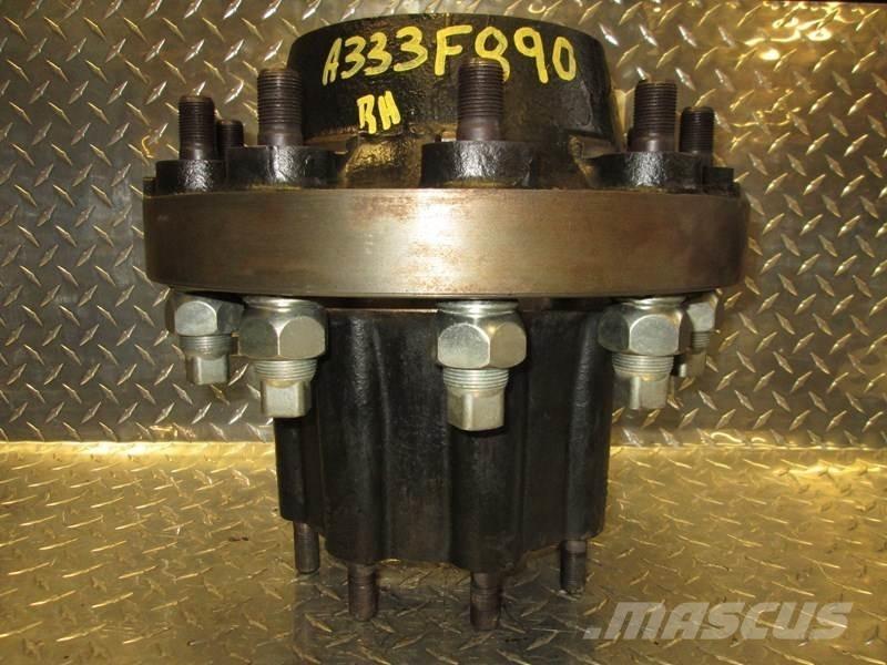 Meritor  其他組件