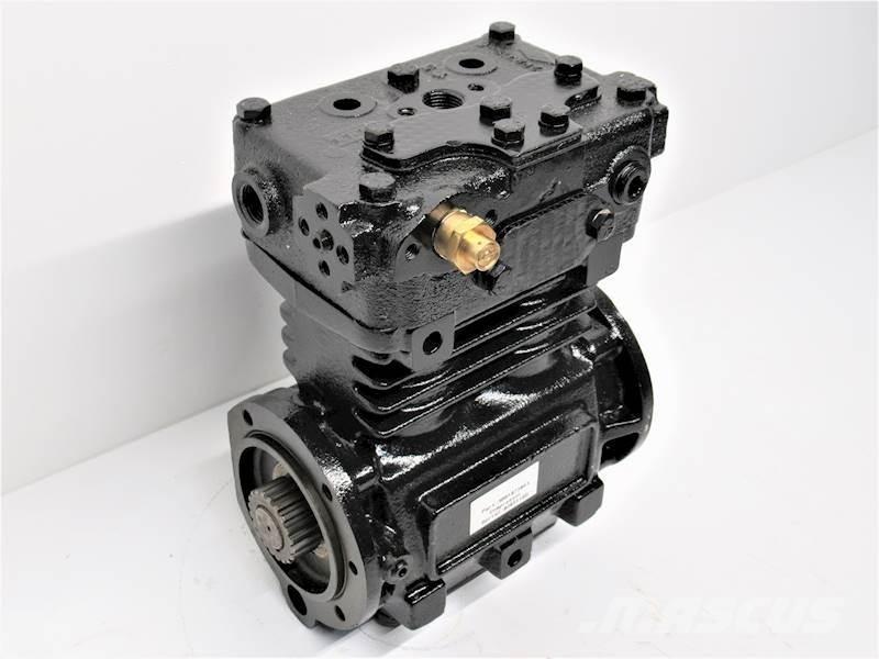 Meritor  其他組件