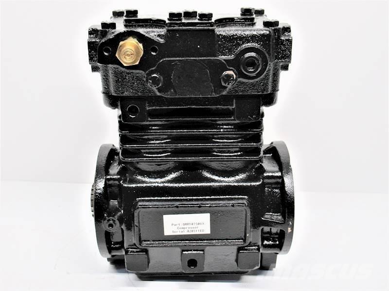 Meritor  其他組件
