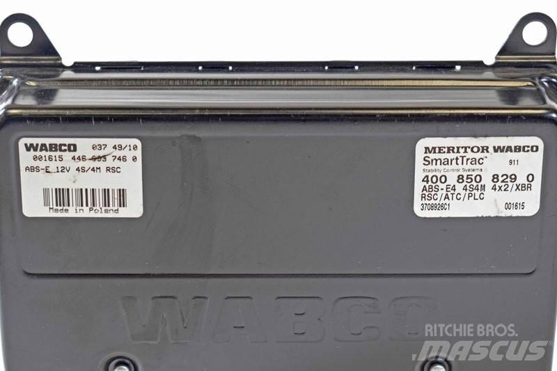 Meritor  電子設備