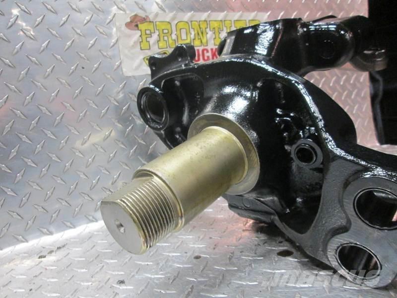Meritor  其他組件
