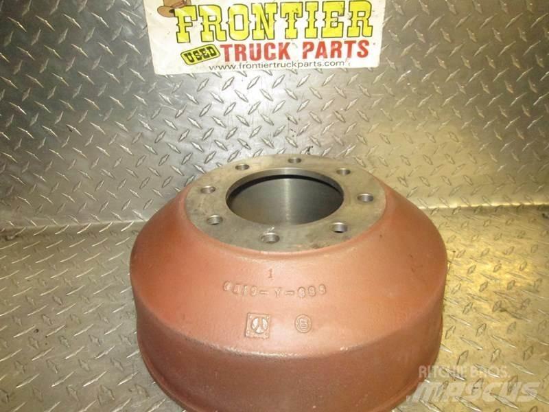 Meritor  煞車器