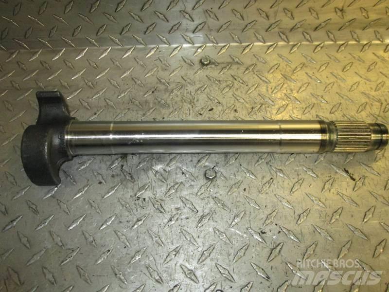 Meritor  煞車器