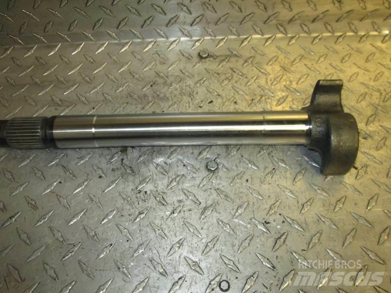 Meritor  煞車器