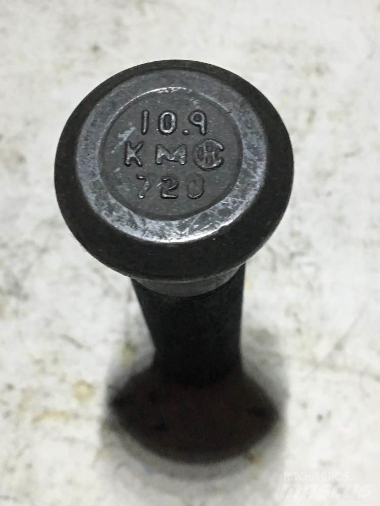 Meritor  其他組件