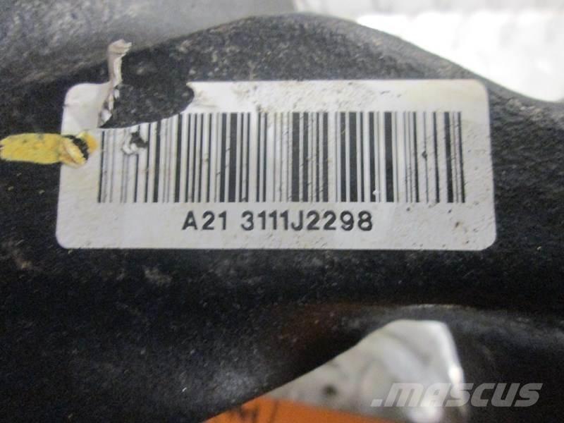 Meritor  其他組件
