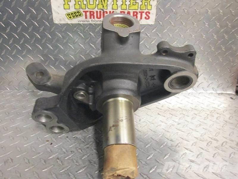 Meritor  其他組件