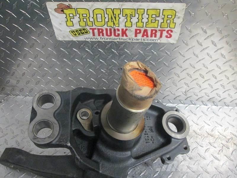 Meritor  其他組件