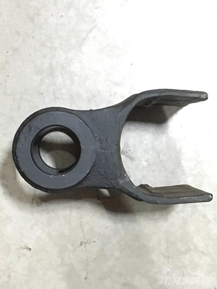 Meritor  底盤和懸架