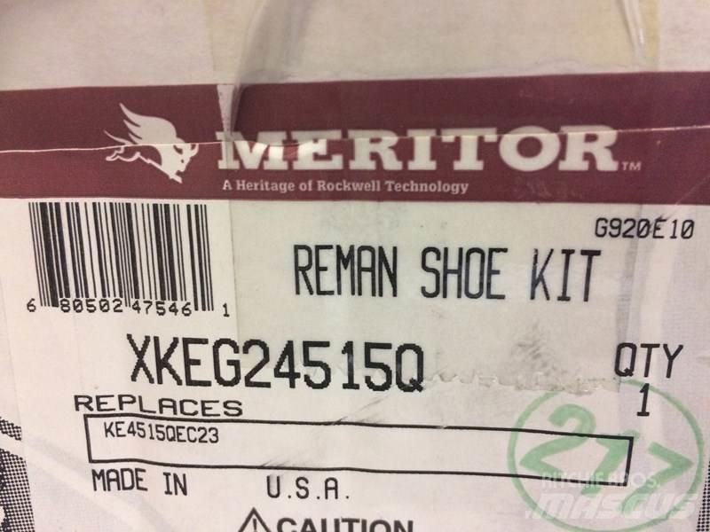 Meritor  煞車器