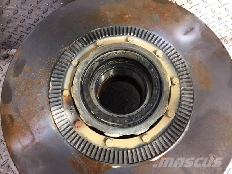 Meritor  其他組件