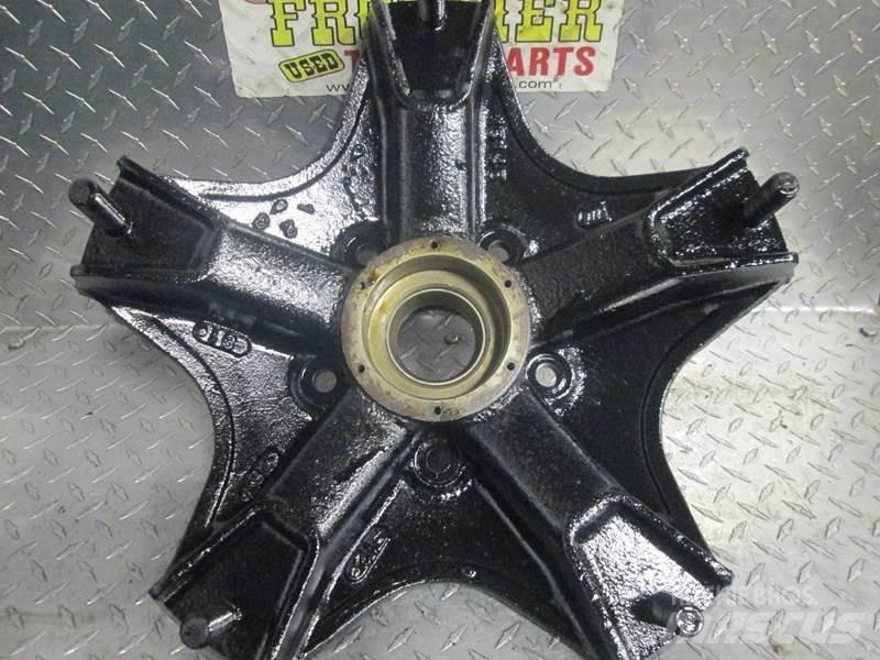 Meritor  輪胎、車輪和輪圈